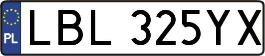 LBL325YX