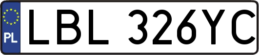 LBL326YC