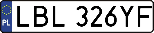 LBL326YF
