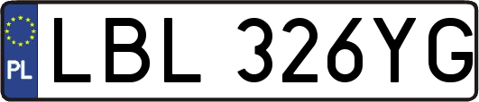 LBL326YG
