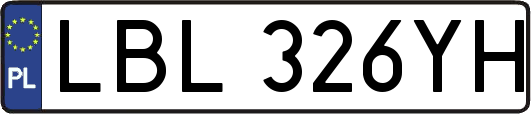 LBL326YH