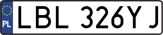 LBL326YJ