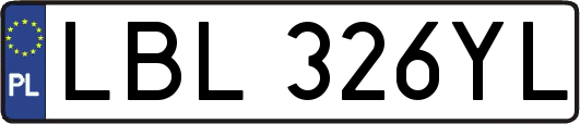 LBL326YL