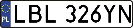 LBL326YN