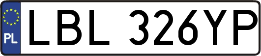 LBL326YP