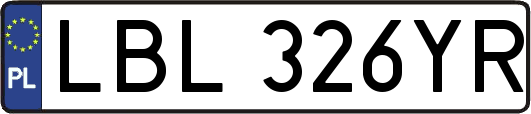 LBL326YR