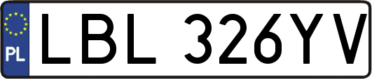 LBL326YV