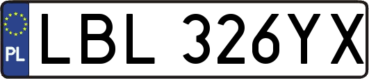 LBL326YX
