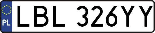 LBL326YY