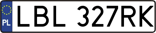 LBL327RK