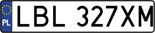 LBL327XM