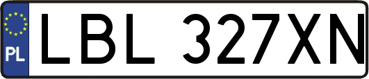 LBL327XN