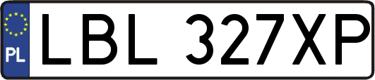 LBL327XP