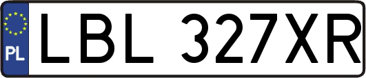 LBL327XR