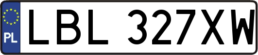 LBL327XW