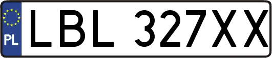 LBL327XX