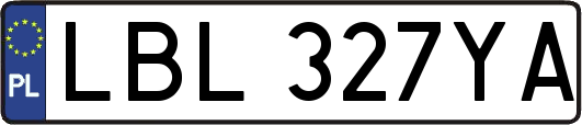 LBL327YA