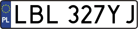 LBL327YJ