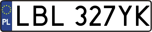 LBL327YK