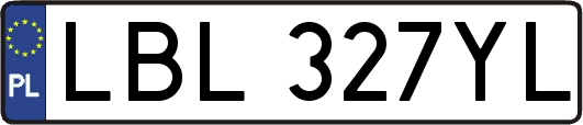 LBL327YL