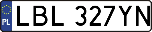 LBL327YN