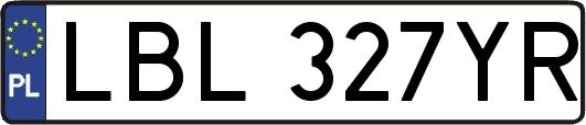 LBL327YR