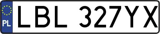 LBL327YX