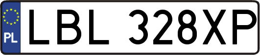 LBL328XP