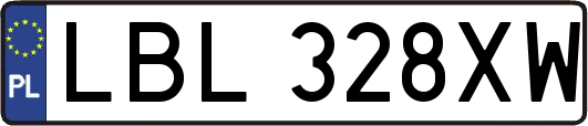 LBL328XW