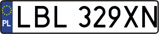LBL329XN