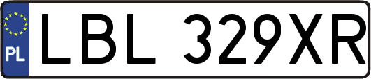 LBL329XR