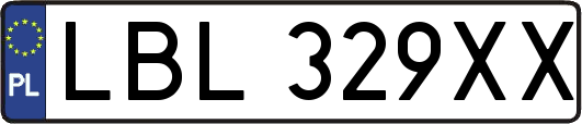 LBL329XX