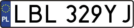 LBL329YJ