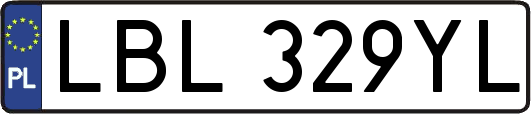 LBL329YL