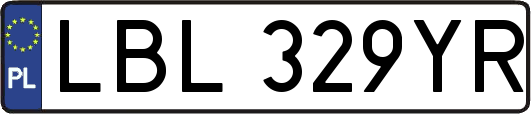 LBL329YR