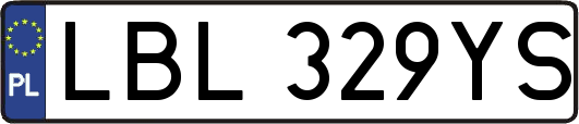LBL329YS