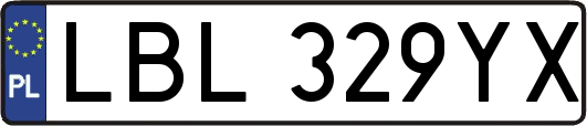 LBL329YX