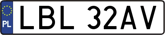 LBL32AV