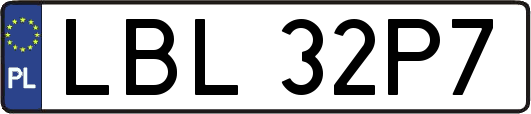LBL32P7