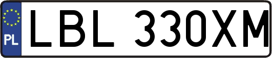 LBL330XM