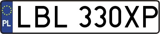 LBL330XP