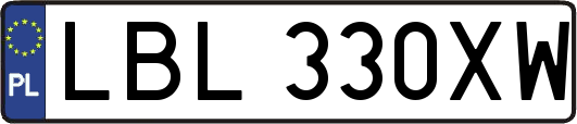 LBL330XW