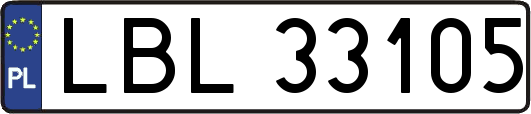 LBL33105