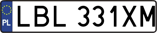 LBL331XM