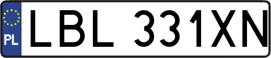 LBL331XN