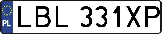 LBL331XP