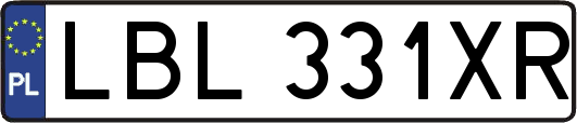 LBL331XR