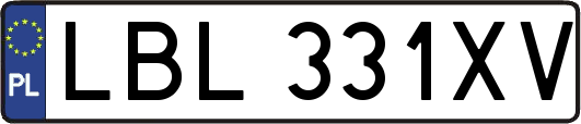 LBL331XV