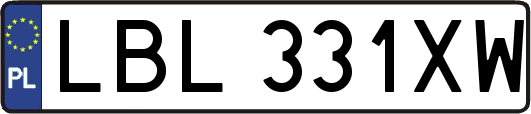 LBL331XW