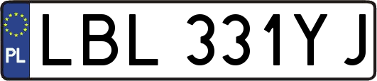 LBL331YJ